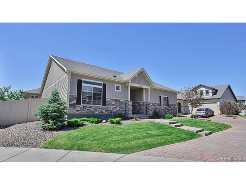 6652 Golden Briar Ln, Colorado Springs, CO, 80927-4194 | Card Image