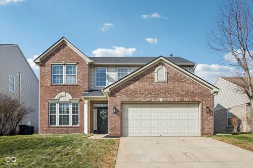 4414 Wild Pheasant Ln, Indianapolis, IN, 46239-9633 | Card Image