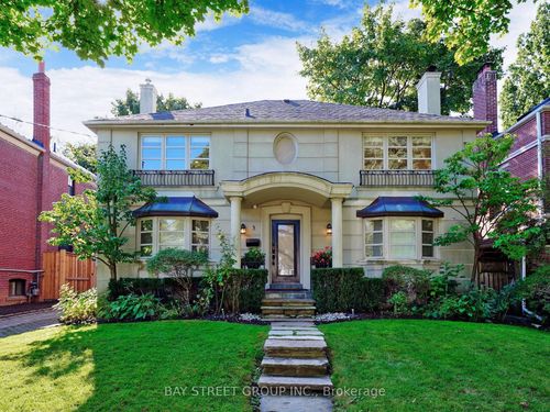 3 Silverwood Ave, Toronto, ON, M5P1W3 | Card Image