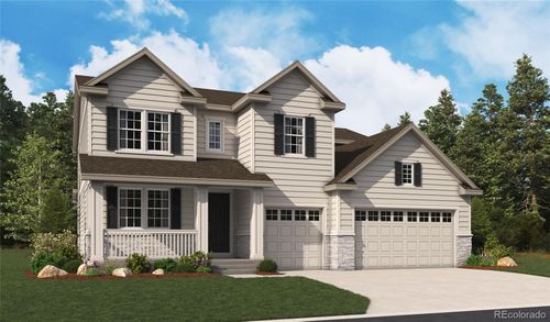 9239 Gold Lace Place, Highlands Ranch, CO, 80129 | Card Image
