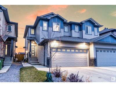 8815 Carson Way Sw, Home with 4 bedrooms, 4 bathrooms and null parking in Edmonton AB | Image 2