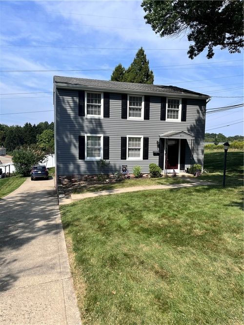 519 Diablo Dr, Bethel Park, PA, 15102-1014 | Card Image