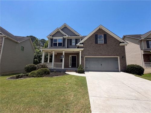 1357 Balvaird Dr, Lawrenceville, GA, 30045-6636 | Card Image