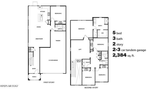 6681 S Butch Cassidy Avenue, Tucson, AZ, 85746 | Card Image