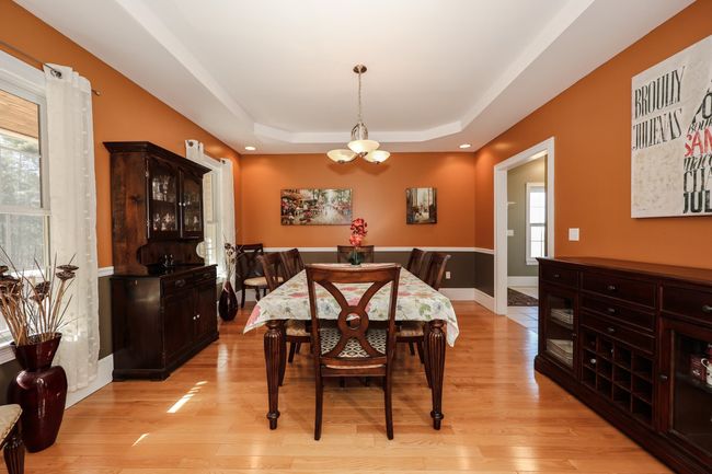 496 Mountain Rd, House other with 4 bedrooms, 4 bathrooms and null parking in Lyndeborough NH | Image 9
