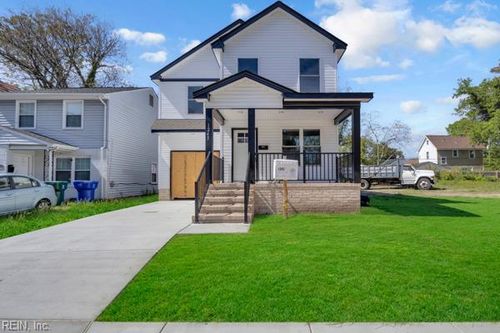 1243 26th St, Newport News, VA, 23607-4829 | Card Image