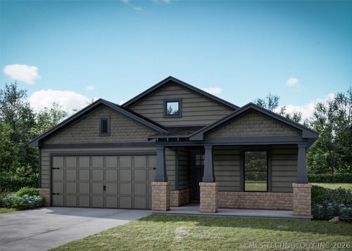 9407 N 115th East Ave, Owasso, OK, 74055 | Card Image