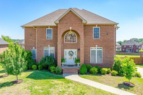 1533 Edgewater Ln, Clarksville, TN, 37043-1547 | Card Image