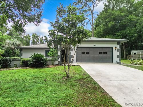 8454 N Sarazen Drive, Citrus Springs, FL, 34434 | Card Image