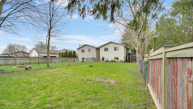 126 Scott St, House other with 3 bedrooms, 2 bathrooms and 4 parking in Strathroy ON | Image 30