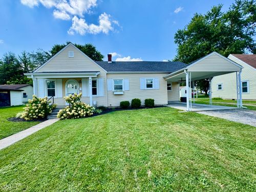 476 N Meridian St, Scottsburg, IN, 47170-1508 | Card Image