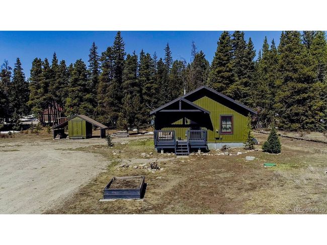 2784 Lakeside Dr, House other with 2 bedrooms, 1 bathrooms and null parking in FAIRPLAY CO | Image 37