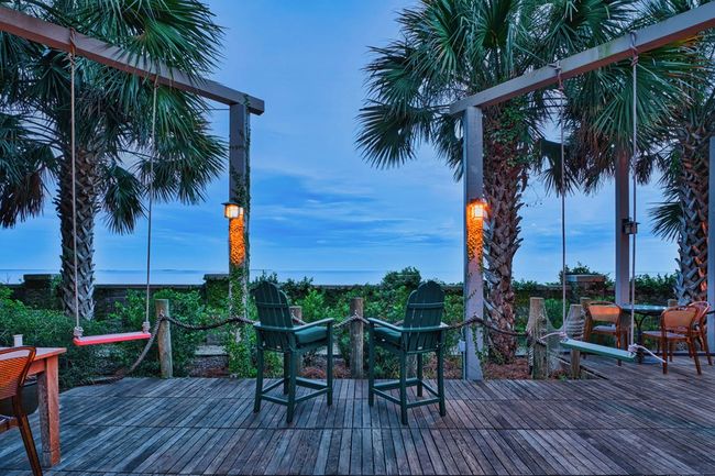 Observation deck evening | Image 5