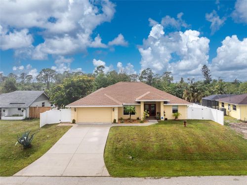 11743 Claremont Drive, Port Charlotte, FL, 33981 | Card Image