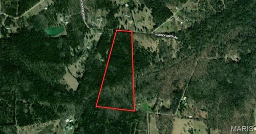 0 Hayden Creek Road, Park Hills, MO, 63601 | Card Image