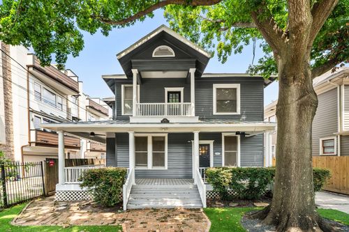 606 W Drew St, Houston, TX, 77006-2082 | Card Image