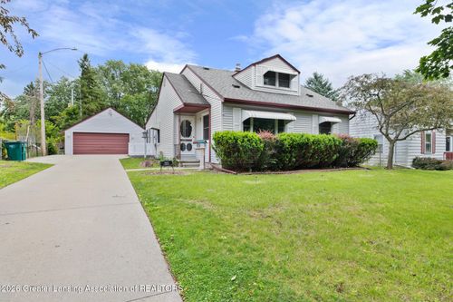 3303 S Deerfield Ave, Lansing, MI, 48911-1822 | Card Image