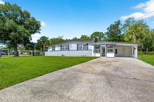 6635 Blackwood Dr, Jacksonville, FL, 32277-3653 | Card Image