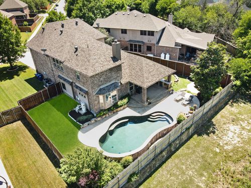 3916 Buchanan St, Mckinney, TX, 75071-2452 | Card Image