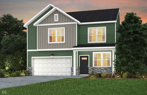 5925 Sterling Dr, Whitestown, IN, 46075-9837 | Card Image