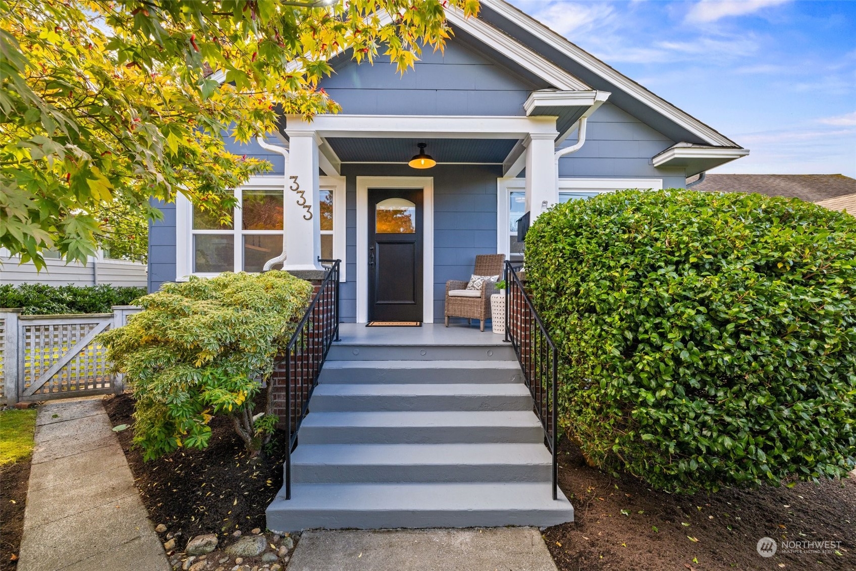 74th St, Seattle, WA 98117