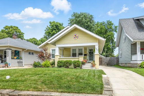 5927 Broadway St, Indianapolis, IN, 46220-2505 | Card Image