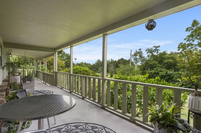 Private Covered Front Porch | Image 12