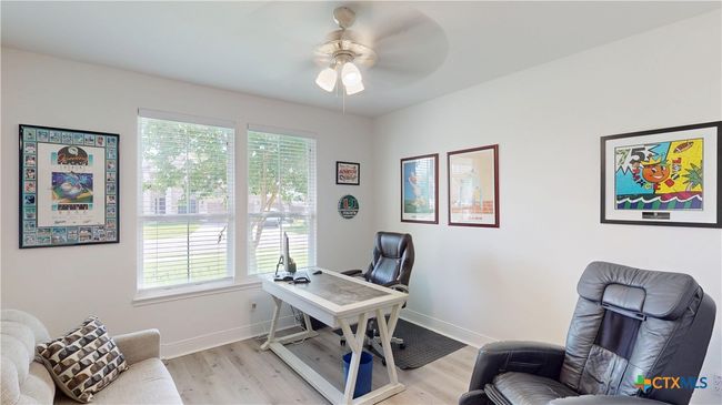 Guest bedroom used as office | Image 24