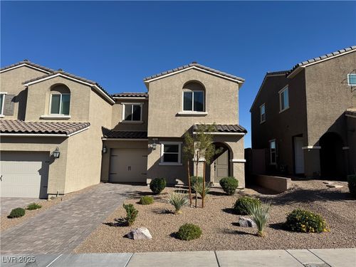 316 Rain Quail Way, Henderson, NV, 89012-4923 | Card Image