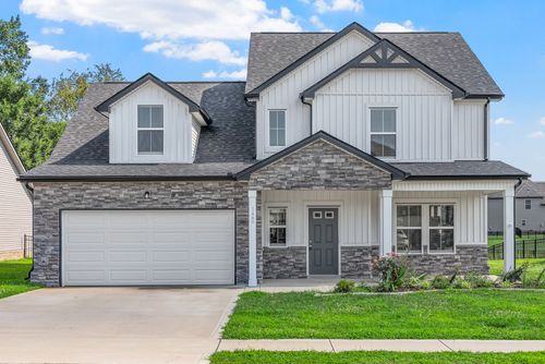 1469 Citadel Dr, Clarksville, TN, 37042-2640 | Card Image