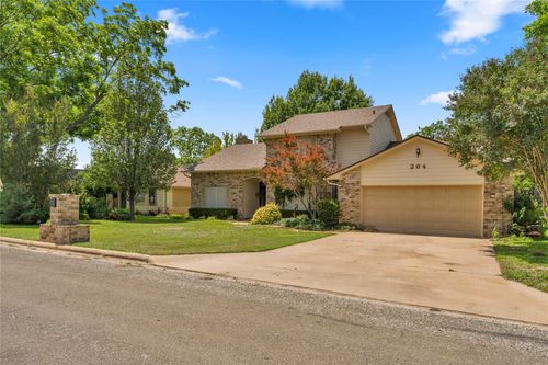 264 Turkey Run, Meadowlakes, TX, 78654-7020 | Card Image