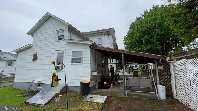 801 Bennett St, House other with 4 bedrooms, 2 bathrooms and null parking in Luzerne PA | Image 6