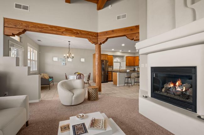 8719 Desert Fox Way, Condo with 3 bedrooms, 3 bathrooms and null parking in Albuquerque NM | Image 13