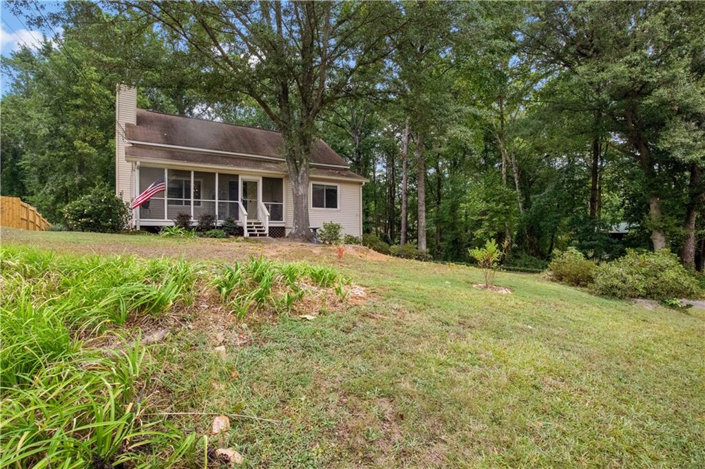 Fox Creek Dr, Dallas, GA 30157