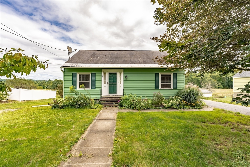 Leyden Rd, Greenfield, MA 01301