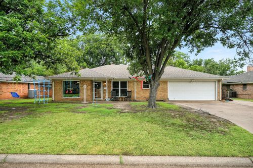 3026 Ventura Dr, Abilene, TX, 79605-6646 | Card Image