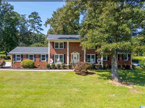 910 Cherokee Trl, Anniston, AL, 36206-1030 | Card Image