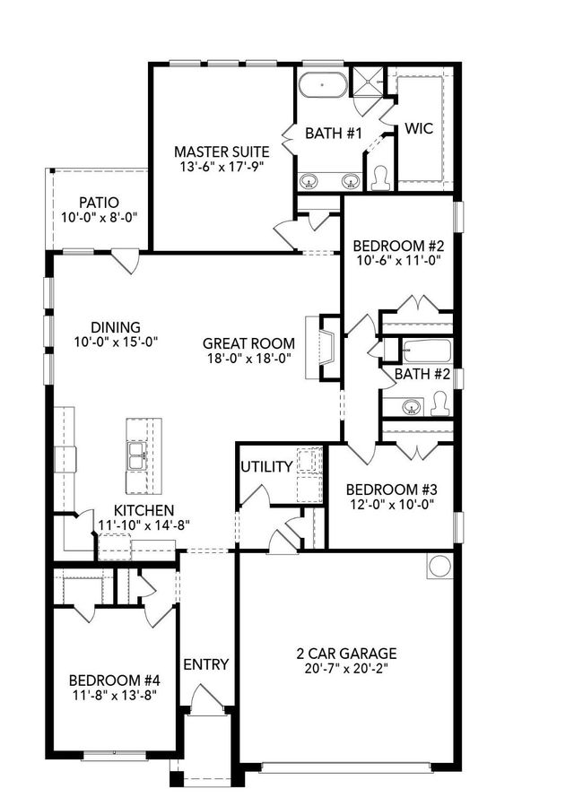 1905 Mohican Floorplan | Image 5