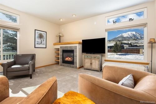 100 Mountain Vista Ln, Silverthorne, CO, 80498-8003 | Card Image