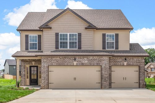 126 Sweet Clover Ct, Clarksville, TN, 37040-6325 | Card Image