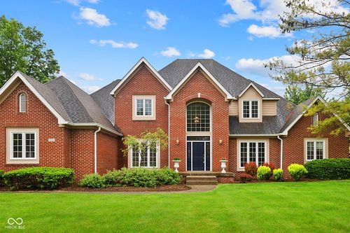 5553 N Salem Drive N, Carmel, IN, 46033 | Card Image