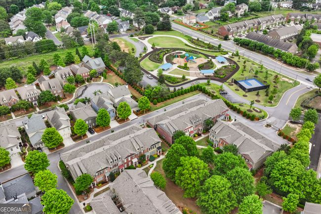 4934 Wyeth Way, House other with 3 bedrooms, 4 bathrooms and 2 parking in Johns Creek GA | Image 31