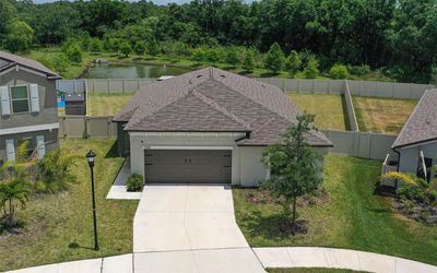 1989 Fan Aloe Way, House other with 4 bedrooms, 2 bathrooms and null parking in Ruskin FL | Image 1