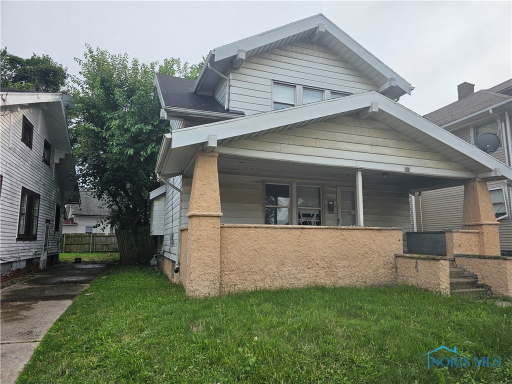 Winfield Rd, Toledo, OH 43610
