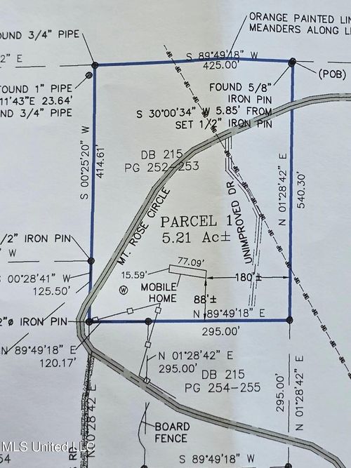 Nsn Mount Rose Cir, Mc Lain, MS, 39456 | Card Image