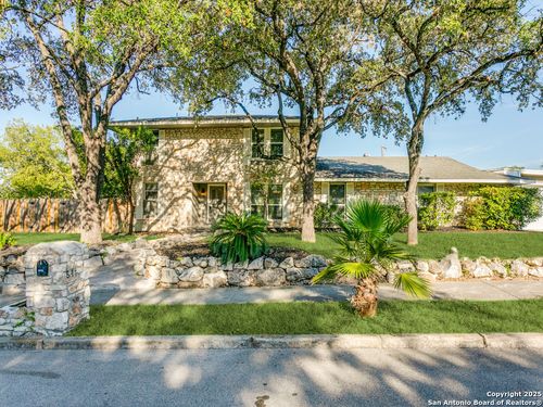 8415 Tiffany Dr, San Antonio, TX, 78230-4544 | Card Image