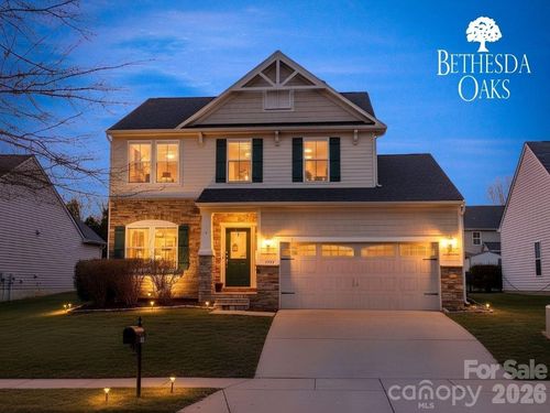 2567 Bethesda Oaks Dr, Gastonia, NC, 28056-0008 | Card Image