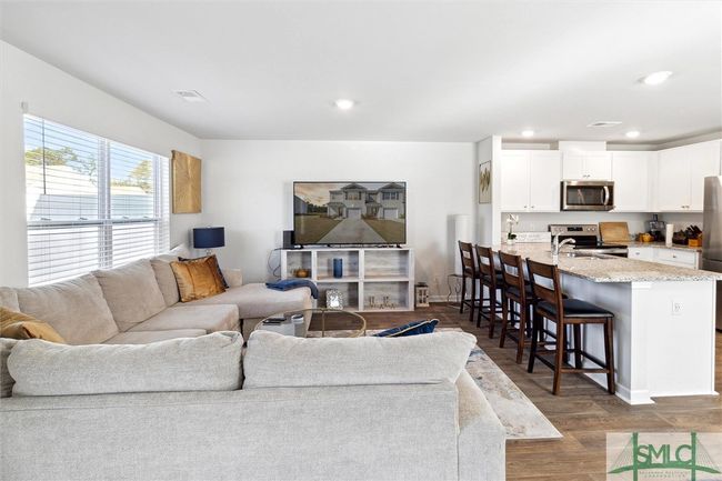443 Salvia Rd, Townhouse with 3 bedrooms, 3 bathrooms and null parking in Bloomingdale GA | Image 9