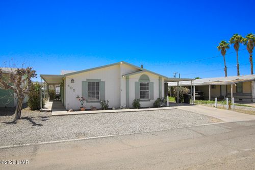 405 N Stardust Ln, Parker, AZ, 85344-4122 | Card Image