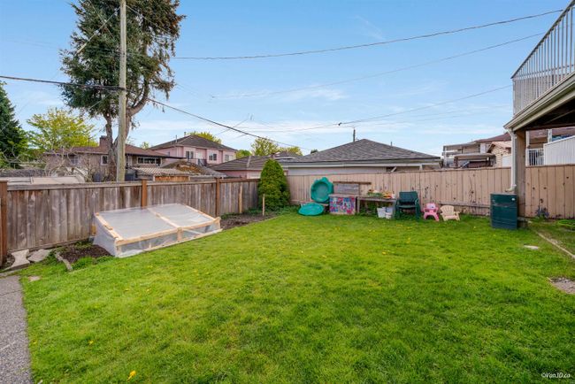 5120 Fairmont Street, House other with 4 bedrooms, 2 bathrooms and null parking in Vancouver BC | Image 24